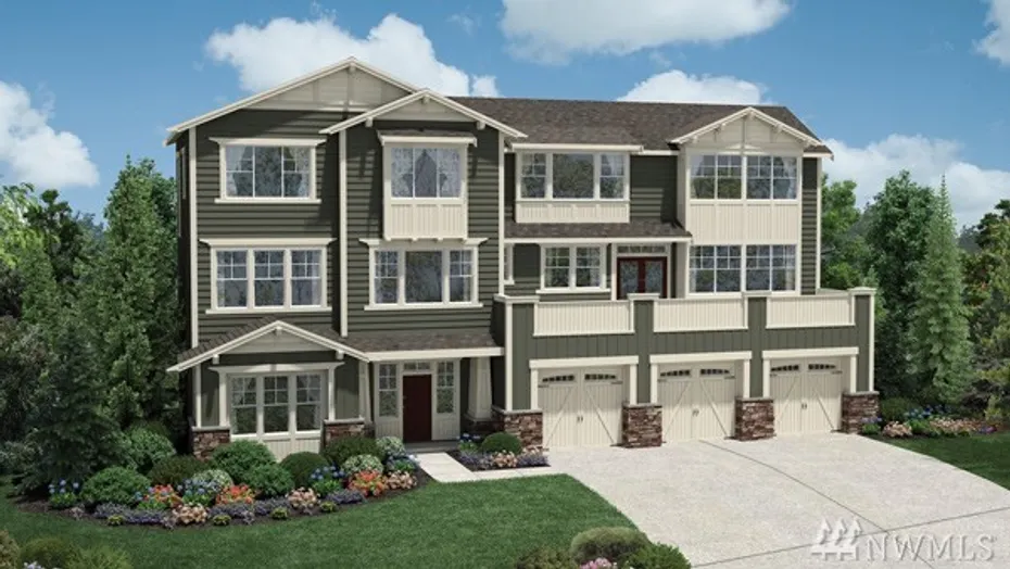 7168 168th (HOMESITE 18) Ave SE Photo 1