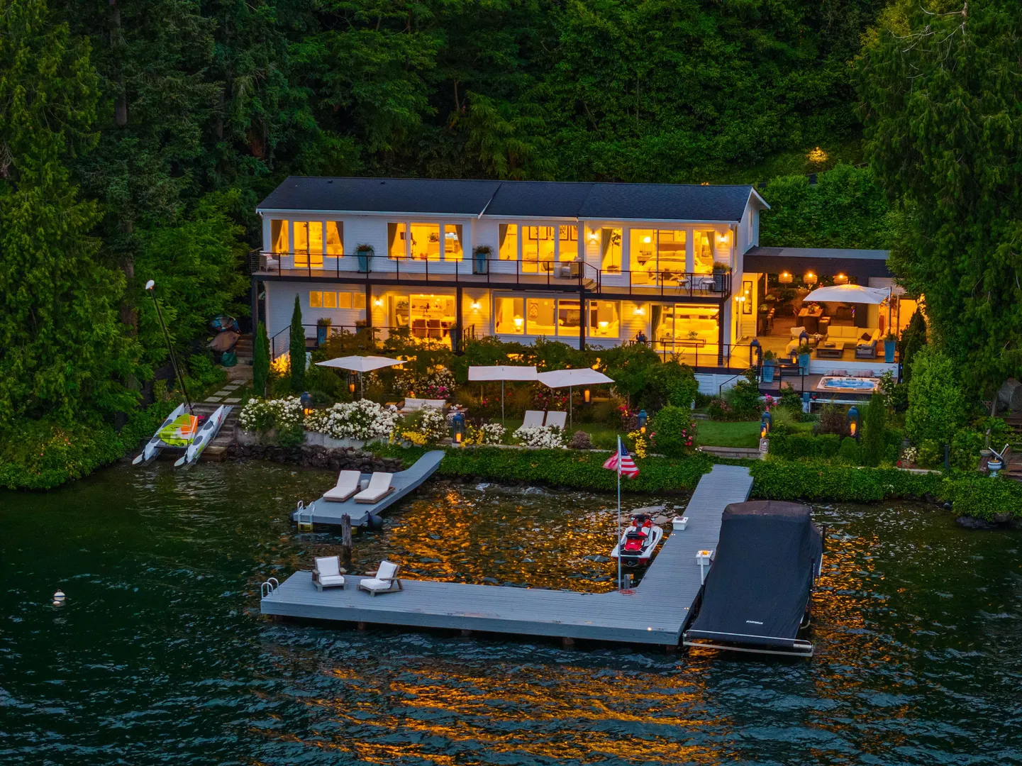 Mercer Island Residential