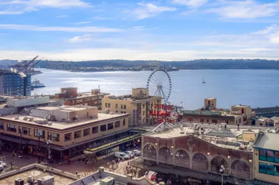 1521 2nd Avenue #804