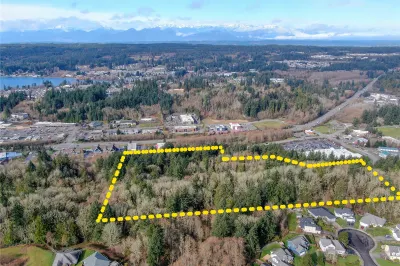 10 Th Ave To Forest Rock Lane Ne