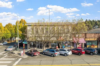 100 Railroad Avenue S