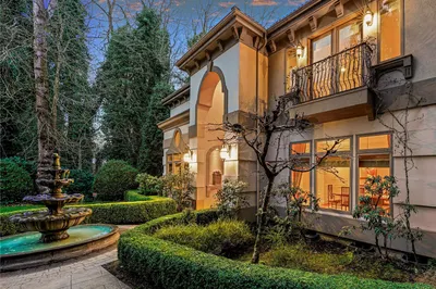 2500 Evergreen Point Road