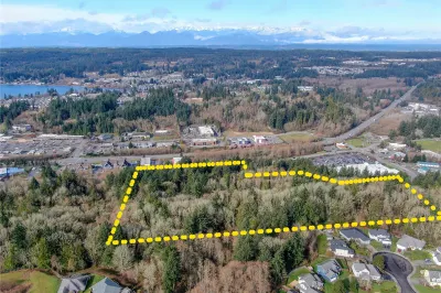 10 Th Ave To Forest Rock Lane Ne
