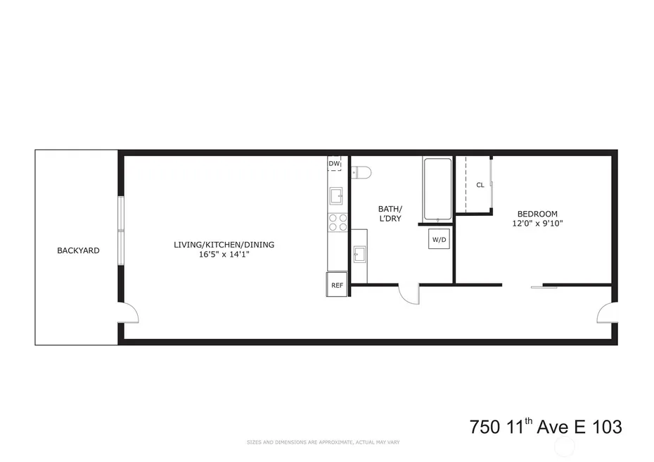750 11th Avenue E #103 Photo 31