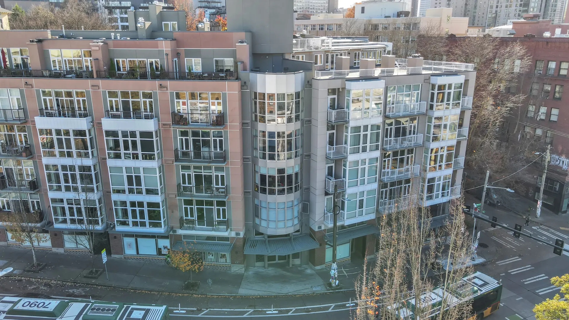 303 E Pike Street #603