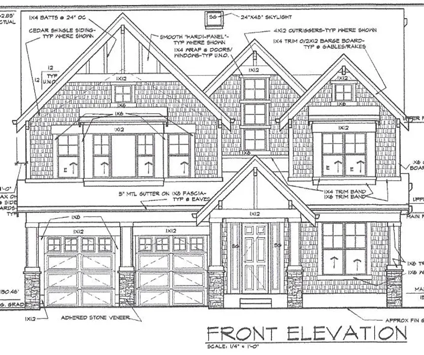 15444 (Lot 21) NE 107th St Photo 1