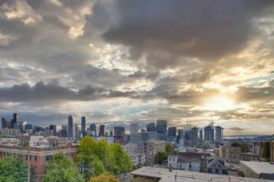 700 E Denny Way #PH605