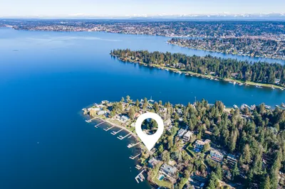 3603 Evergreen Point Road